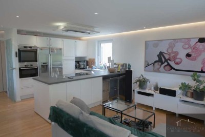 Wohnen mit Komfort & Stil – barrierearme 3-Zimmer Wohnung mit Smart Home für Jung & Junggebliebene
