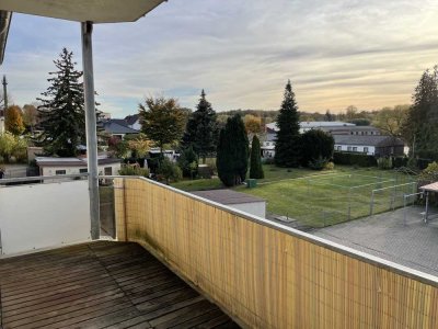Sonnige 3-Raumwohnung mit großem Balkon