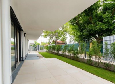 ERSTBEZUG: FAMILIENTRAUM MIT 3 ZIMMERN, 52M² KELLERGESCHOSS, GARTEN UND TERRASSE! MIT KAUFOPTION