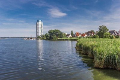 Wohnung mit traumhaftem Schlei- und Hafenblick in Schleswig