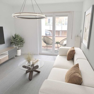 Gemütliche 4-Zimmer-Eigentumswohnung