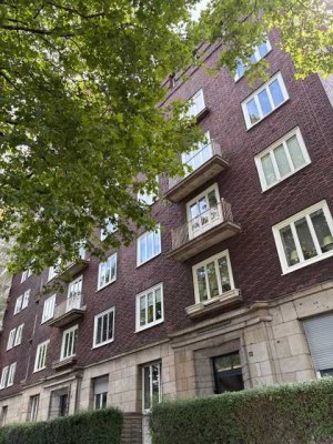 RHEINPARK GOLZHEIM - 2 bis 3 ZIMMER -  DACHGESCHOSS MIT WOHNKÜCHE