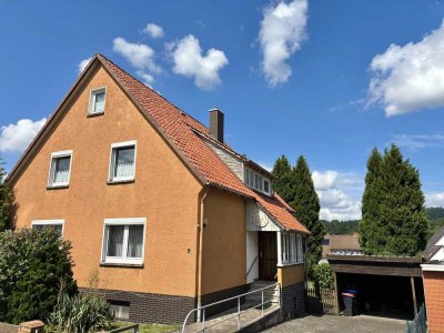 Viel Raum zum Leben - Wohnhaus in ruhiger Lage von Welsede/Emmerthal!