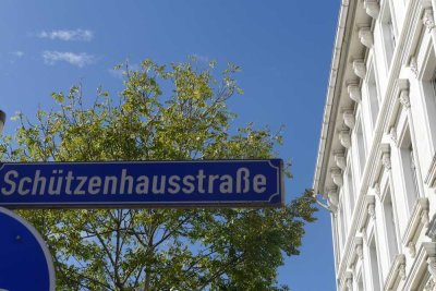 Möbliertes Refugium im hippen Leipziger Osten! Zentrumsnah & ruhig in Leipzig für Einzelperson!