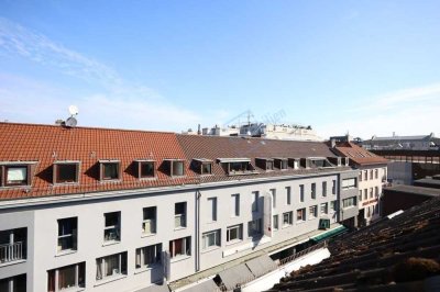 CITYWOHNEN MIT BLICK ... RESERVIERT