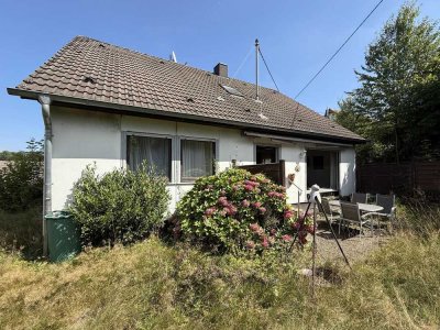 Fertighaus in schöner Wohnlage - Urweiler