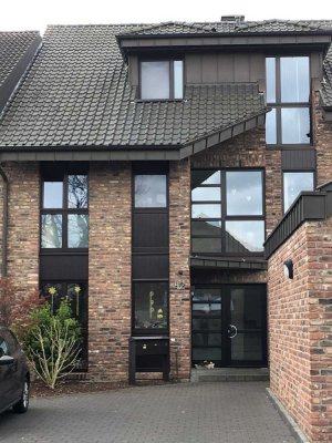 3 Zi.-Maisonette-Wohnung (1./2.OG)