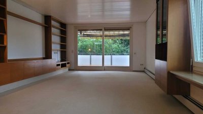 Freistehendes Einfamilienhaus mit Einliegerwohnung in Toplage von Hauingen