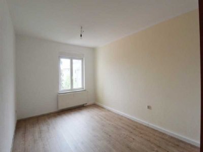 Renovierte 2-Raumwohnung zum kleinen Preis
