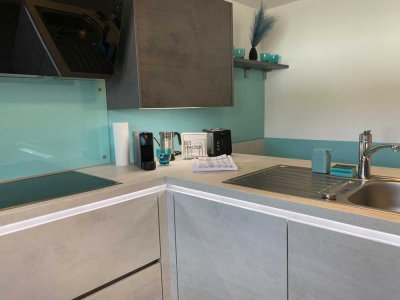 schöne 2-Zimmer-Wohnung