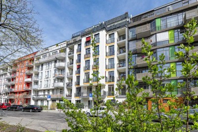 Traumhafte 6-Zimmer Maisonette-Rooftop Wohnung in Top Lage - zwischen Mitte und Kreuzberg