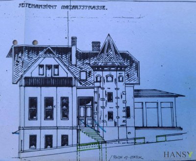 Traumimmobilie in Baden bei Wien - modernisierte Villa in Bestlage