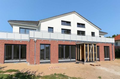 Einmalige Gelegenheit – letzte Wohnung im Projekt „Adendorf Eight“