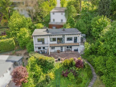 Zurück zur Natur – Wohnen in absoluter Ruheidylle in Affaltertal