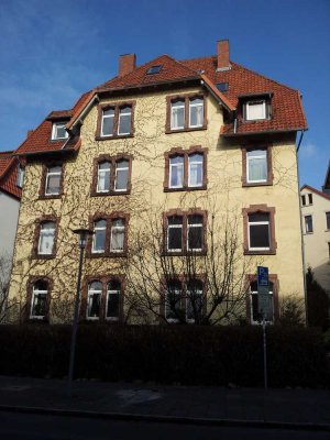 3 Zimmer Altbauwohnung Nähe Zentrum