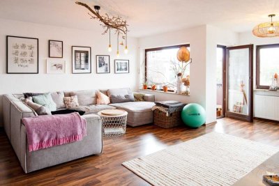 Moderne 4-Zimmer-ETW in beliebtem Wohngebiet von Wehr