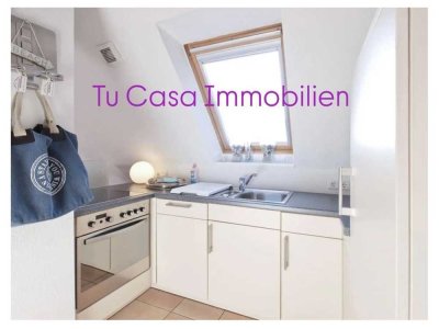 Einziehen und die Insel genießen - Kleines Loft in ruhiger Seitenstraße