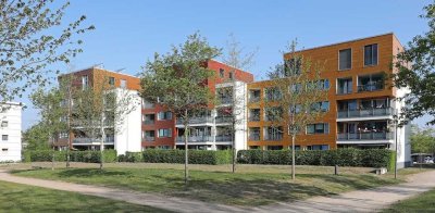 Modernisiertes Wohnen im schönen Detmerode // 3.OG rechts