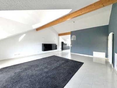 Vielseitige Maisonettewohnung im modernisierten Altbau – ideal für Mehrgenerationenwohnen oder Wo