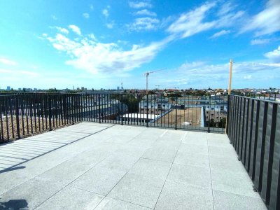 � 0178-8236274 – Penthouse mit Klimaanlage, Terrasse, Küche, Sauna & Stellplatz – Sa/So Termine