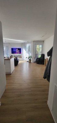 Wunderschöne 3-Zimmer-Wohnung in Delbrück mit Garten & Terrasse