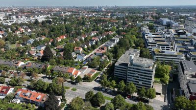 Zentral gelegene, gut vermietete 2-Zimmer-Wohnung