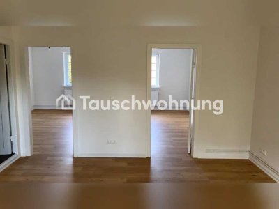 Tauschwohnung: Günstige und modernisierte Wohnung im Herzen von Barmbek