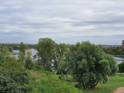 **Single-Wohnung direkt am See**