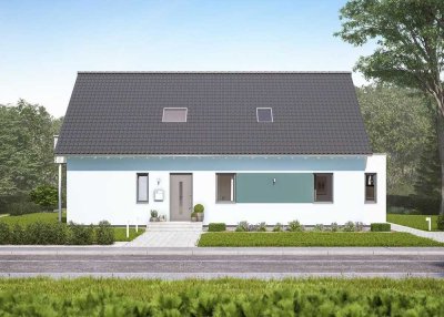 Baut doppelt - spart smart