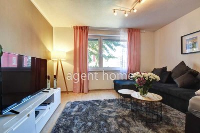 MÖBLIERT - EIN GUTER START - 1-Zimmer-Wohnung in Bad Cannstatt
