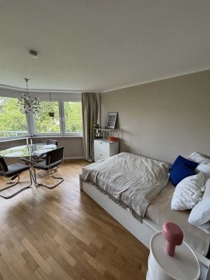 Nachmieter:in für schöne 1-Zimmer-Wohnung im Herzen von Stuttgart gesucht (möbliert)