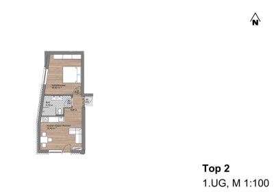 Top Anlage! Sunshine Lodge - Ferienappartements an der Hohen Munde