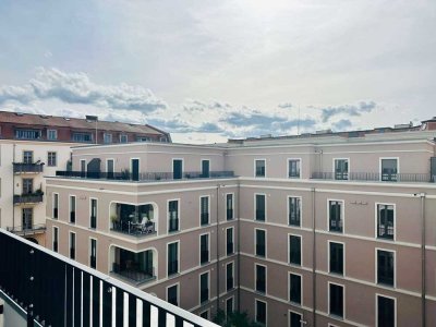 Riesige Dachterrasse inklusive /// Die Königshöfe. Bestlage neu definiert.