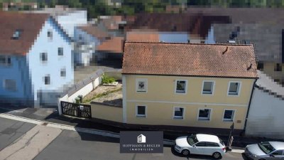 Einfamilienhaus in Hirschau – entkernt, teilsaniert und Potenzial zur Fertigstellung