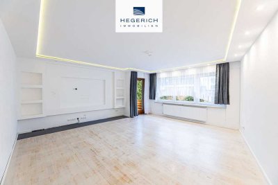 HEGERICH: Stil trifft Komfort - Exklusive Wohnung mit Sauna & großem Raumangebot