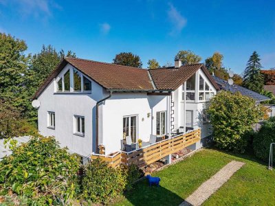 Kehl in Bestform: Traumhaus mit Garten in Top-Lage