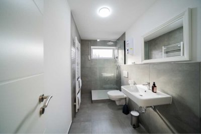 Helle Wohnung mit perfekter Raumaufteilung