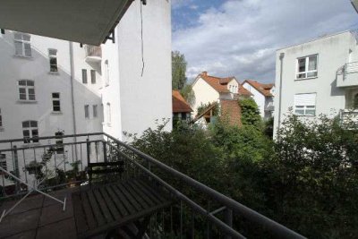 Schicke 2-Zimmer-Wohnung in beliebter Lage von Kassel Bad Wilhelmshöhe