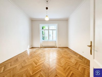 Renovierter 62m² Altbau mit Einbauküche Nähe Arenbergpark - 1030 Wien