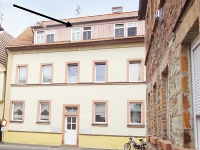 Über den Dächern von Karlstadt