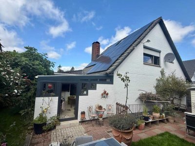 Einfamilienhaus in Kiel-Russee mit viel Platz und Charme