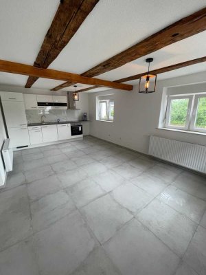 Sanierter Altbau mit rustikalem Charme mit EBK in Obermarchtal  – Erstbezug ab 01.08.2025