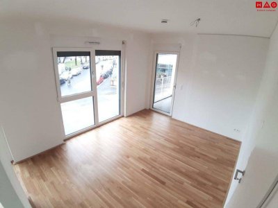 Ansprechende 2-Raum Wohnung mit guter Raumaufteilung in zentrumsnaher Lage!