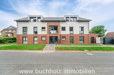 Seevetal- Ohlendorf, neuwertiges und modernes Wohnen, genießen Sie das ruhige Landleben!