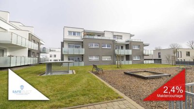 Neuwertige 3 Zimmerwohnung - Barrierefrei
