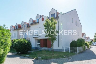 Bezugsfertige 2- bis 3- Zimmer-Wohnung
mit Balkon, Garten und Tiefgarage!