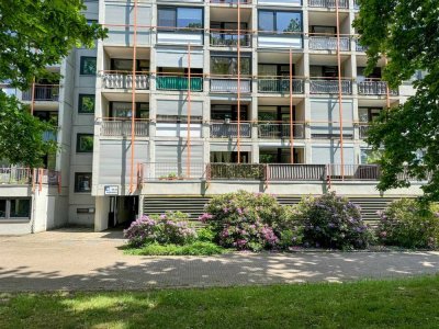 Bezugsfreie 1-Zi.-ETW mit Loggia & Bootsliegeplatz - Am Steinhuder Meer