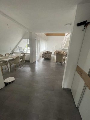 Maisonettenwohnung im Fichtenbuck
