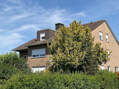 3 Zimmer Dachgeschoss Wohnung