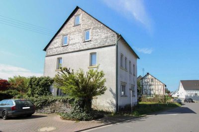 Für Macher und Kreative: Gestaltbares EFH in ländlicher Lage